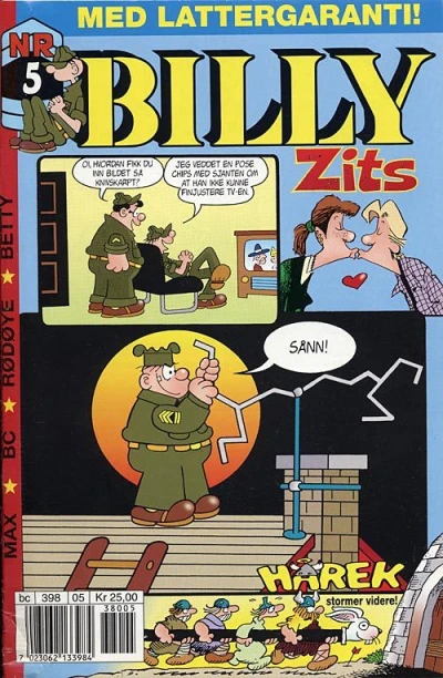 Cover of Issue #200305