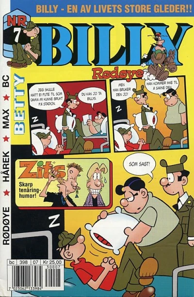 Cover of Issue #200307