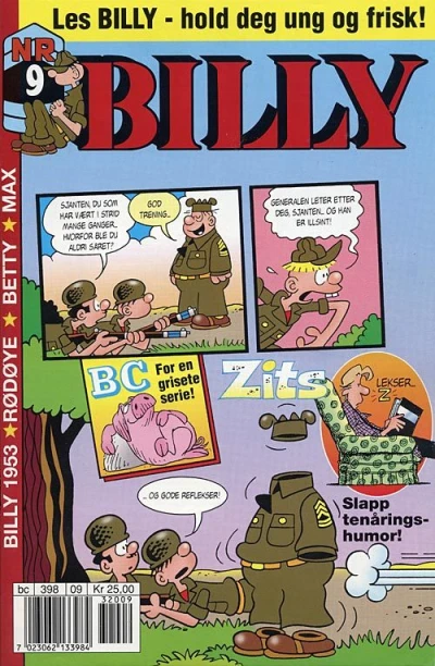 Cover of Issue #200309