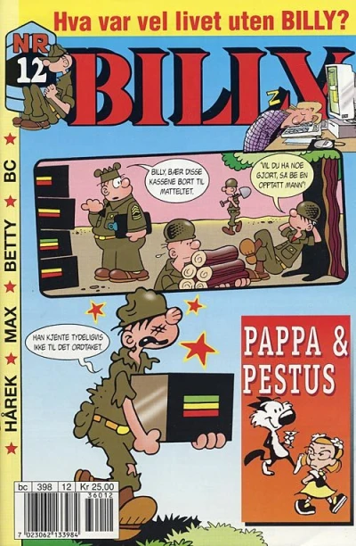 Cover of Issue #200312