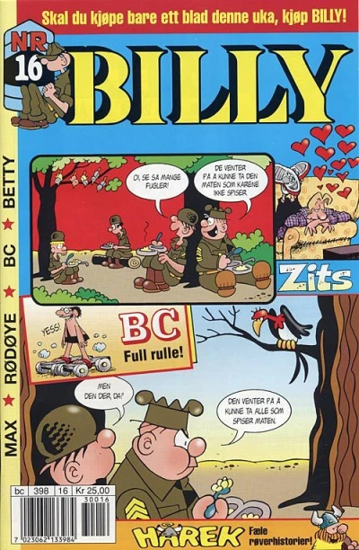 Cover of Issue #200316