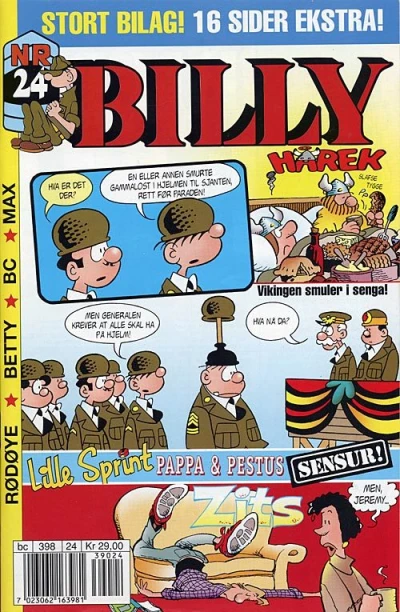 Cover of Issue #200324