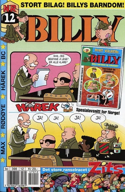 Cover of Issue #200412