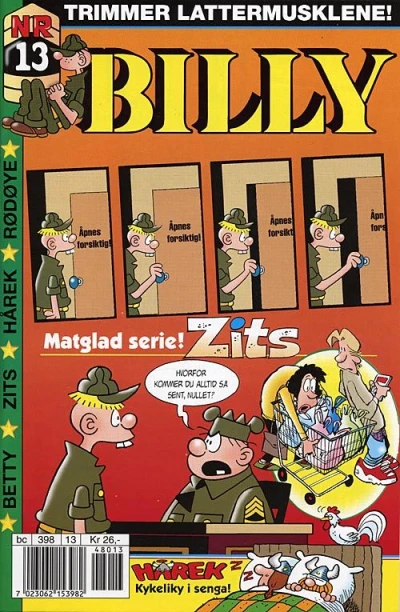 Cover of Issue #200413