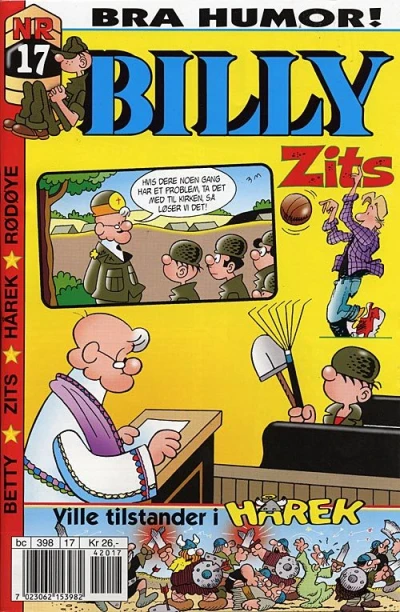 Cover of Issue #200417