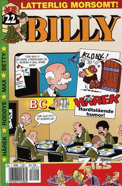 Cover of Issue #200422