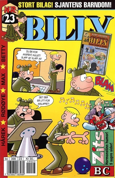 Cover of Issue #200423