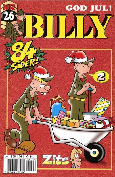 Cover of Issue #200426