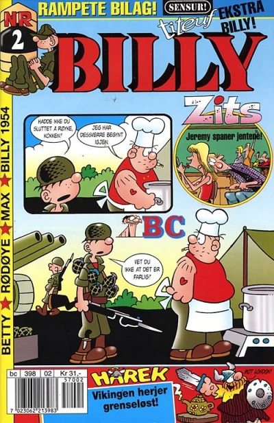 Cover of Issue #200502