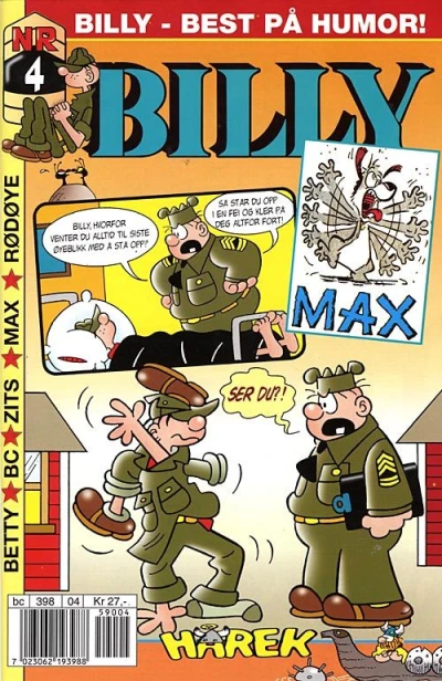 Cover of Issue #200504