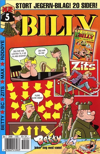 Cover of Issue #200505