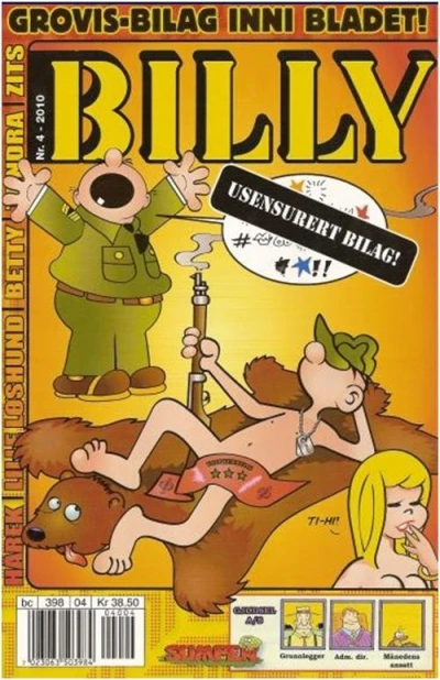 Cover of Issue #201004