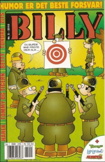 Cover of Issue #201005