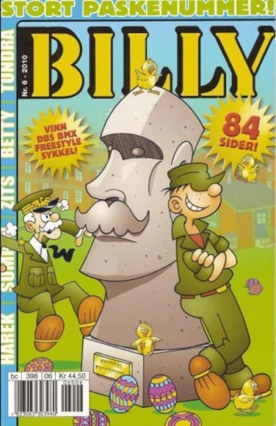 Cover of Issue #201006