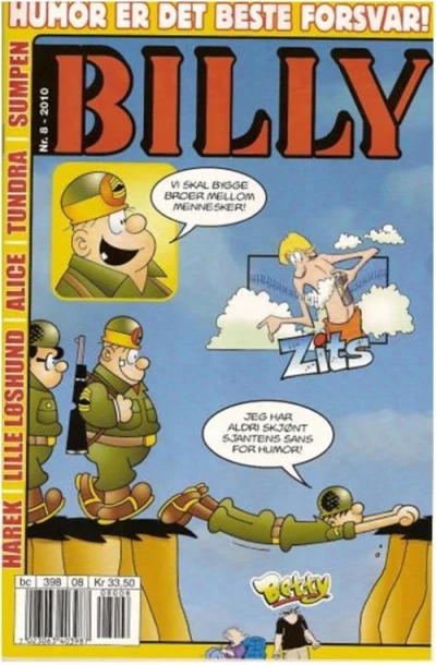 Cover of Issue #201008