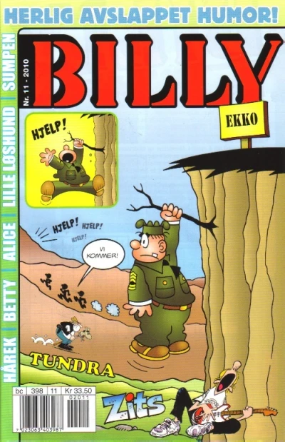 Cover of Issue #201011