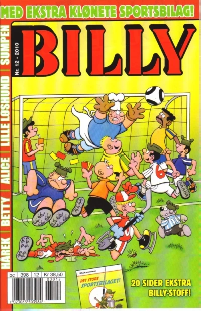 Cover of Issue #201012