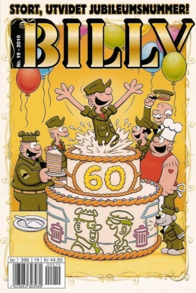 Cover of Issue #201019