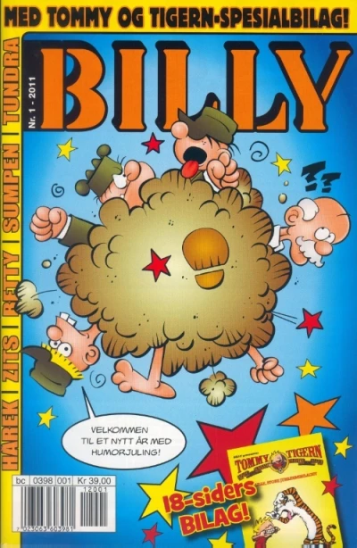 Cover of Issue #201101