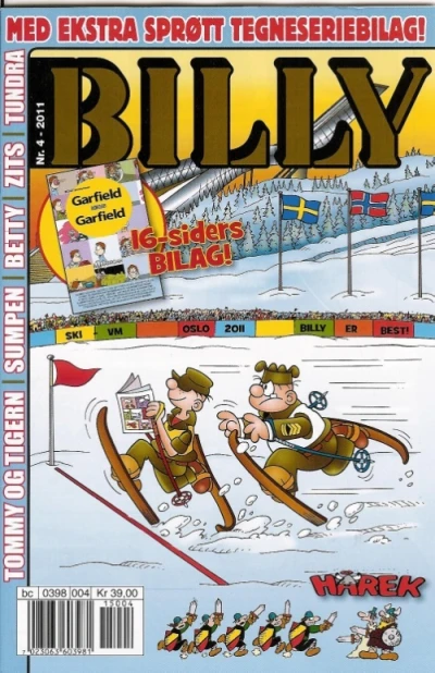 Cover of Issue #201104