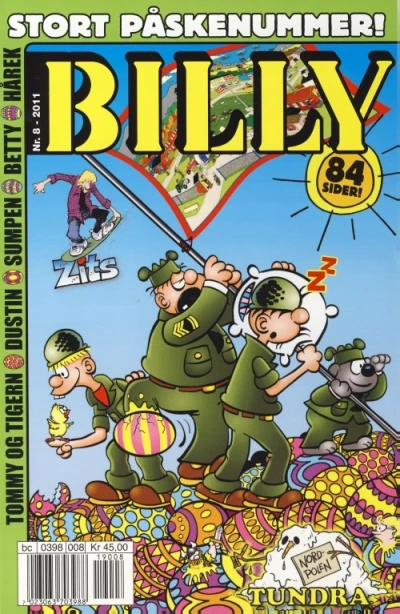 Cover of Issue #201108