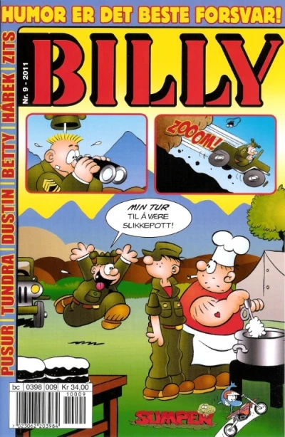 Cover of Issue #201109