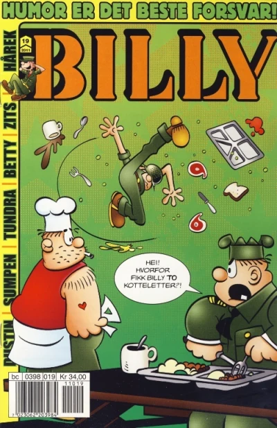 Cover of Issue #201119