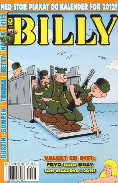 Cover of Issue #201126