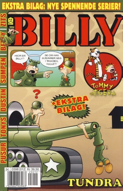 Cover of Issue #201212