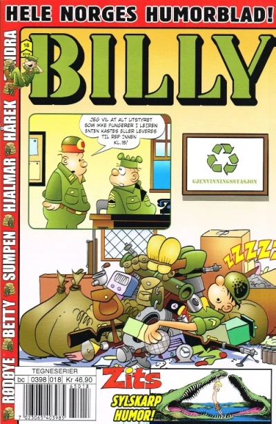 Cover of Issue #201618