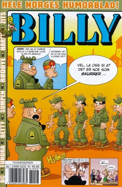 Cover of Issue #201623