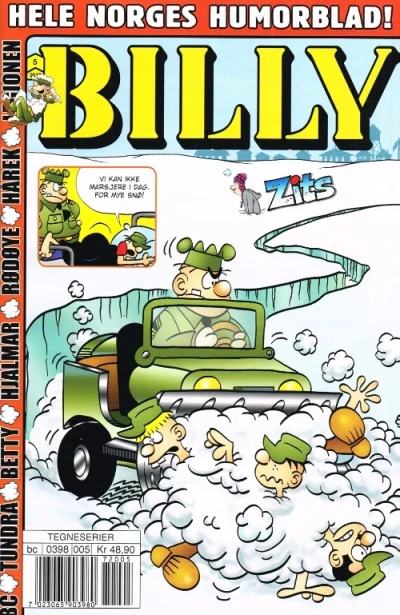 Cover of Issue #201705