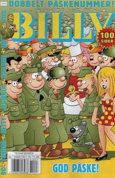 Cover of Issue #201707-08