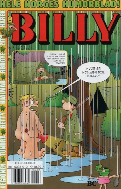 Cover of Issue #201710