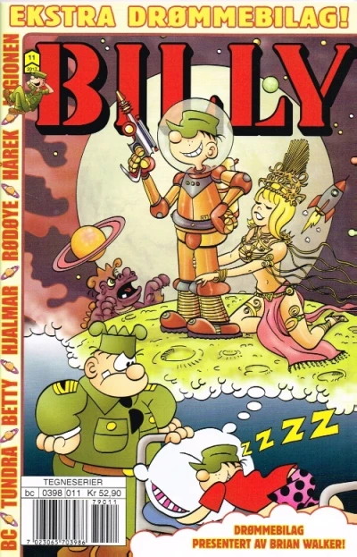 Cover of Issue #201711