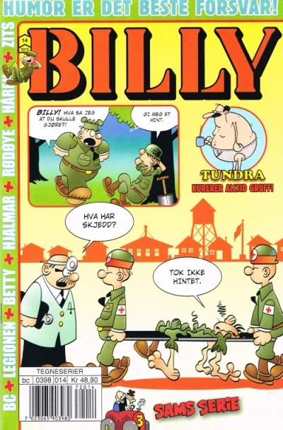 Cover of Issue #201714