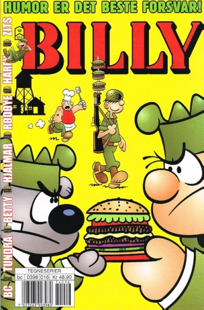 Cover of Issue #201716