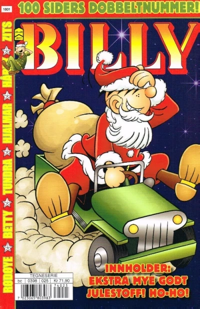 Cover of Issue #201725-26