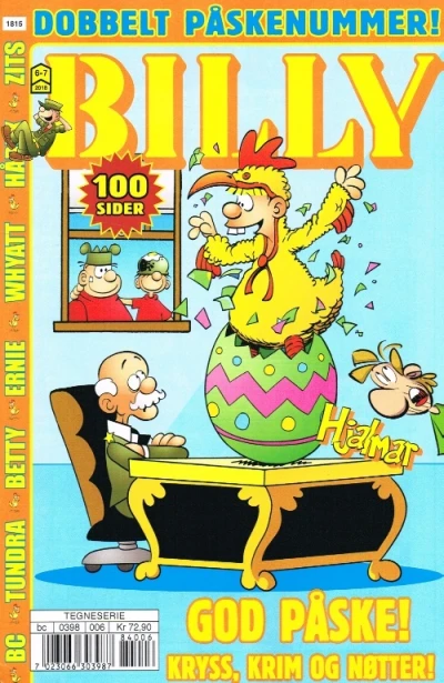 Cover of Issue #201806-07