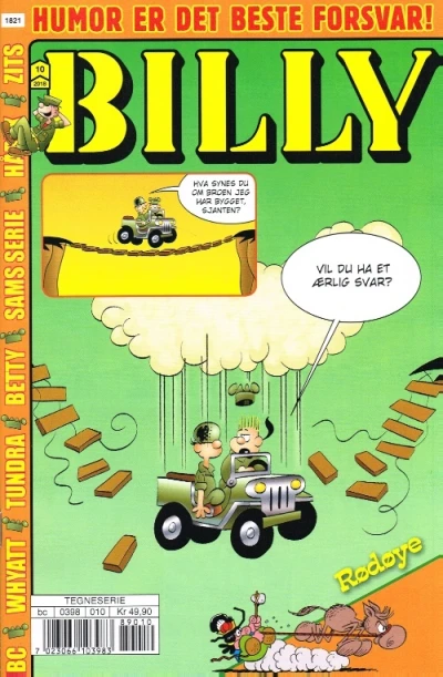 Cover of Issue #201810