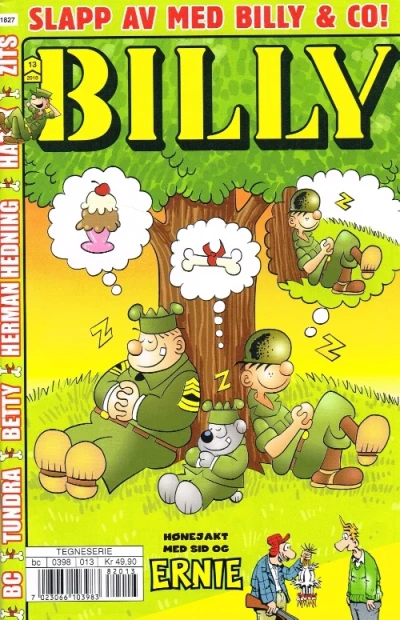 Cover of Issue #201813