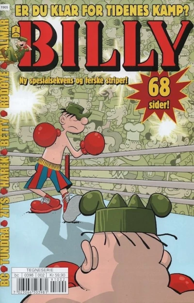 Cover of Issue #201902