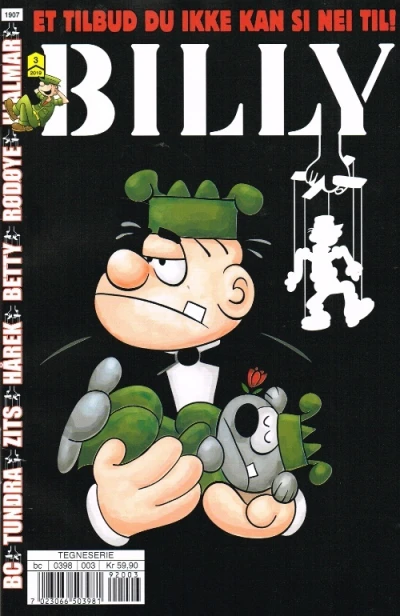 Cover of Issue #201903