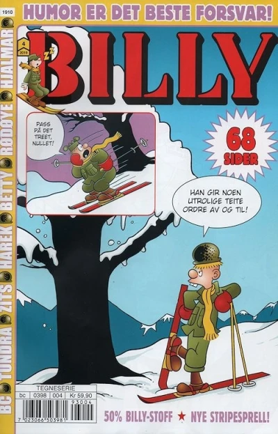 Cover of Issue #201904