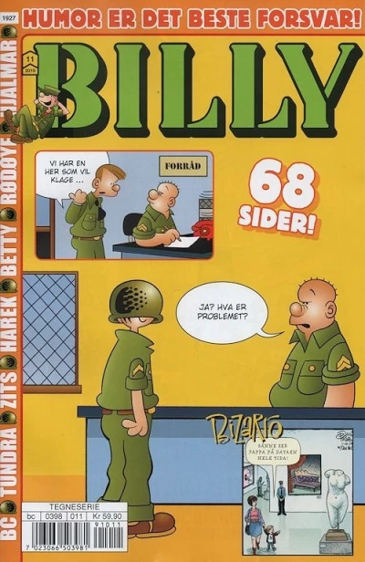 Cover of Issue #201911