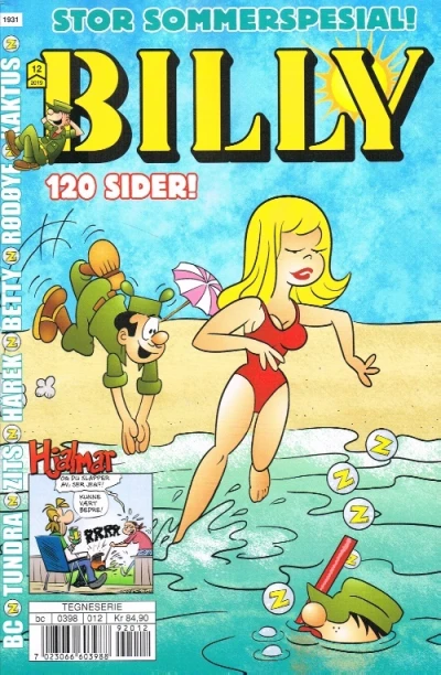 Cover of Issue #201912-13