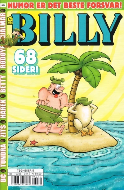 Cover of Issue #201914