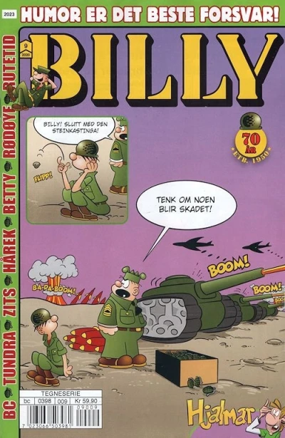 Cover of Issue #202009