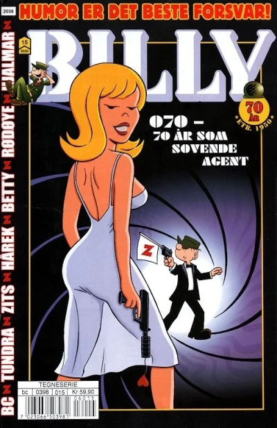 Cover of Issue #202015