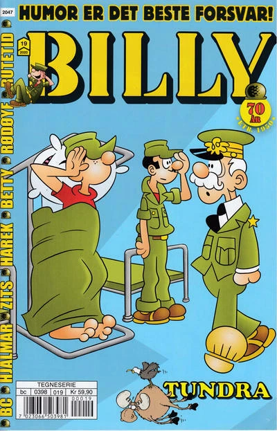 Cover of Issue #202019